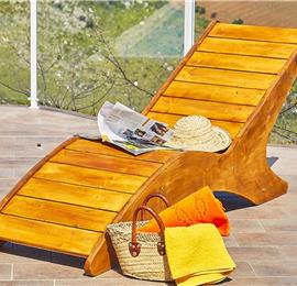 2 bedroom villa with pool, Castellammare del Golfo, sleeps 4